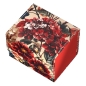 Preview: Ultimate Guard Sidewinder 100+ Xenoskin "Floral Places" - Autumn Heath